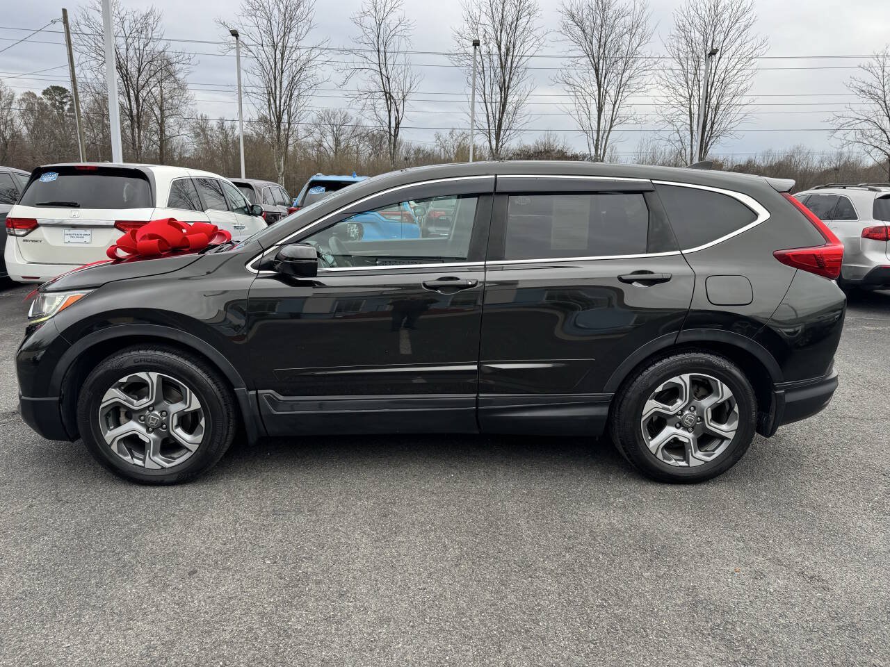 Used 2017 Honda CR-V EX image 3