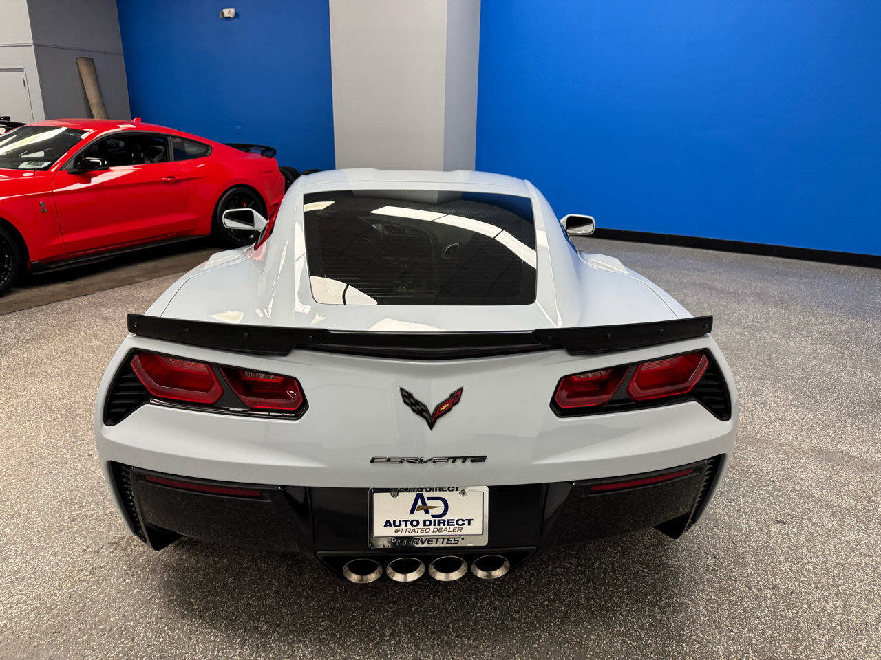 Used 2018 Chevrolet Corvette Grand Sport image 30
