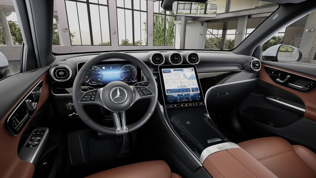 New 2026 Mercedes-Benz GLC 300 image 38