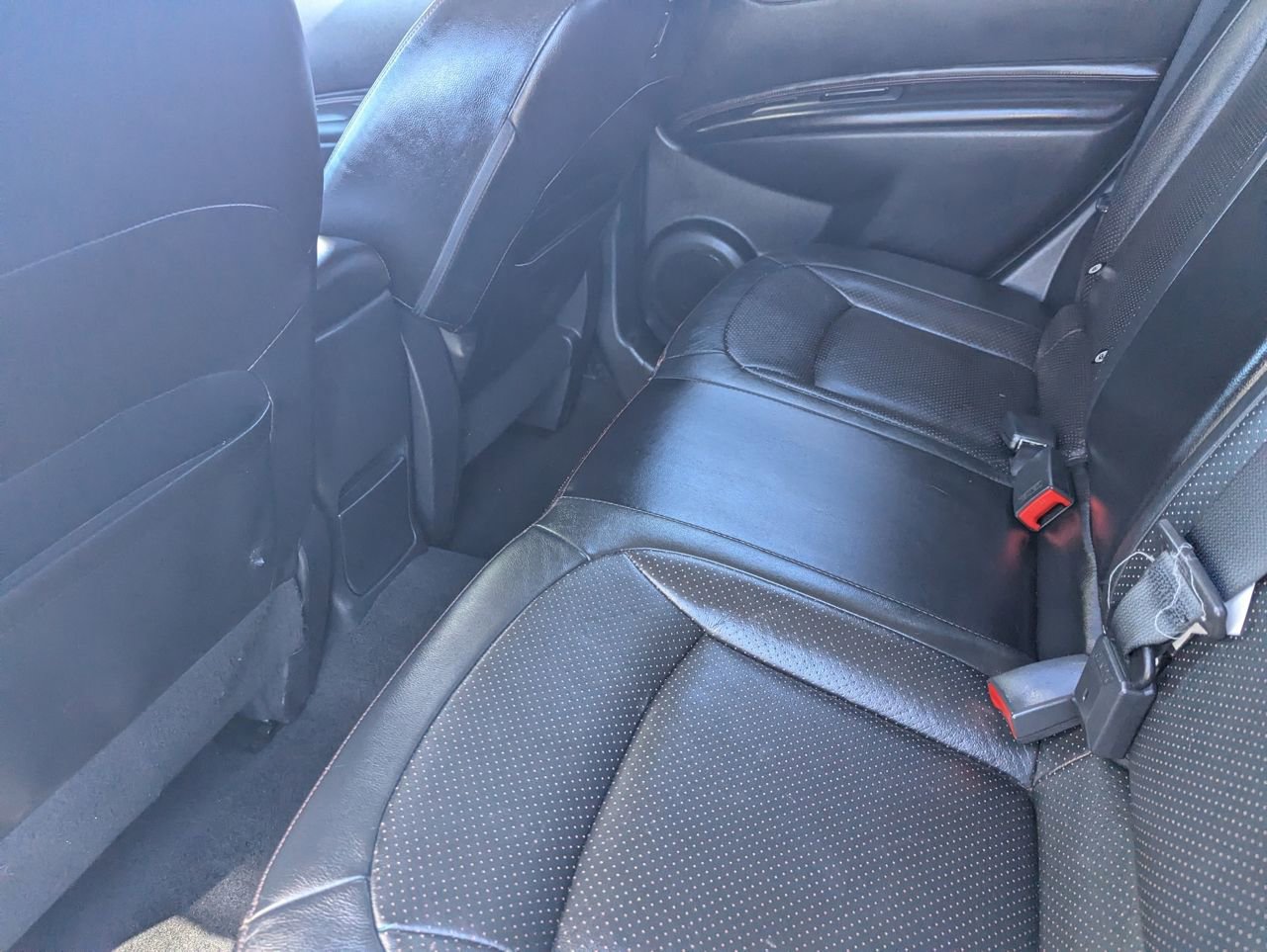 Used 2011 Nissan Rogue SV w/ SL Pkg image 16