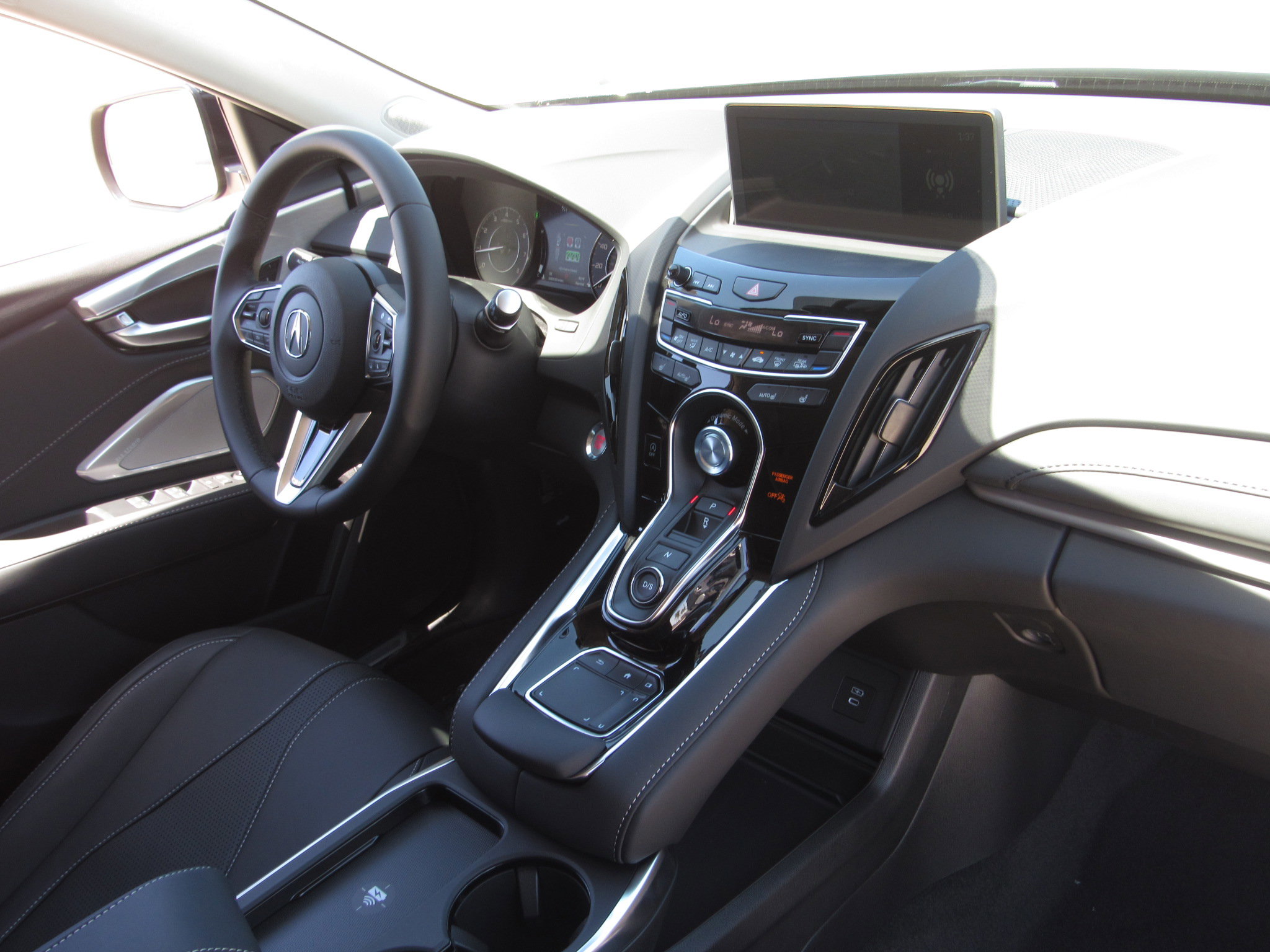Certified 2025 Acura RDX SH-AWD w/ Technology Package image 10
