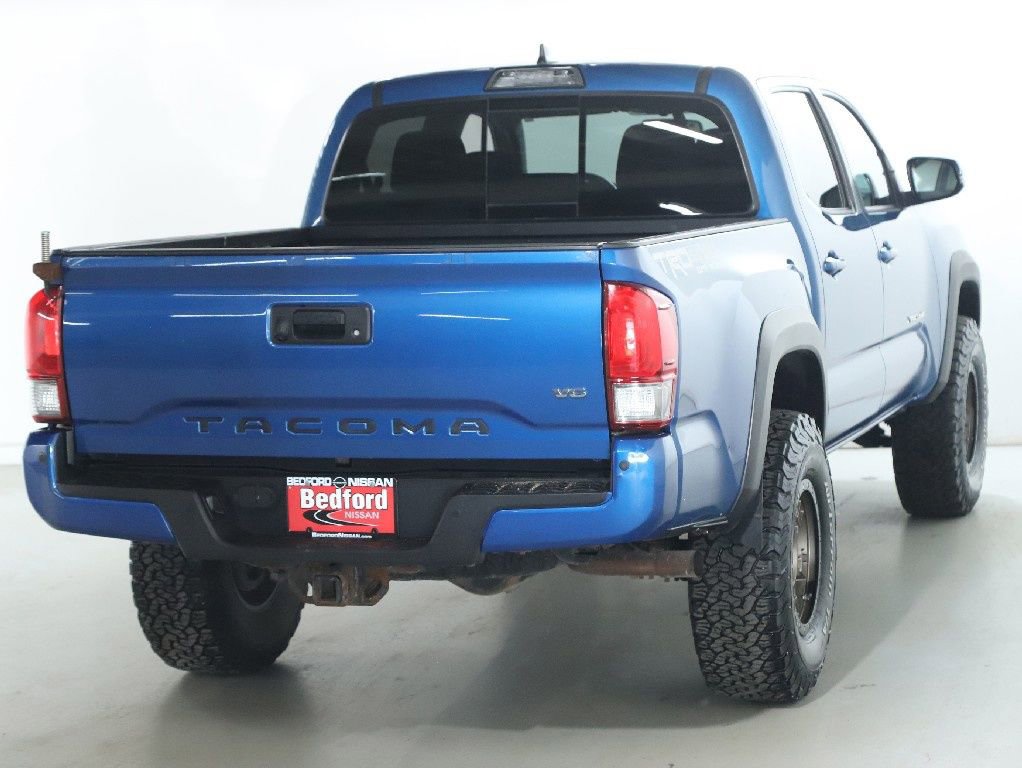 Used 2017 Toyota Tacoma TRD Off-Road w/ Premium & Technology Package image 49