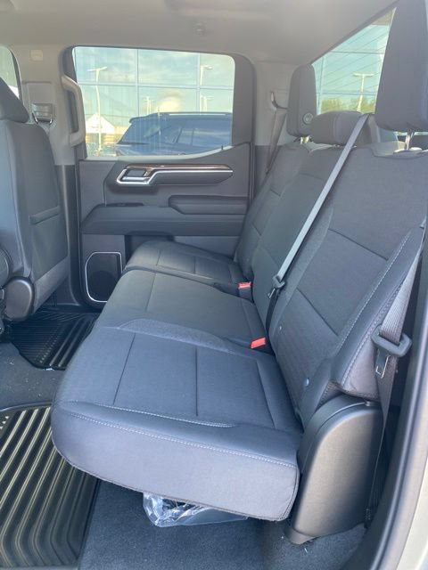 New 2026 Chevrolet Silverado 1500 LT AWD/4WD image 11