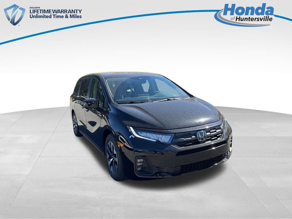 New 2026 Honda Odyssey EX-L video 1