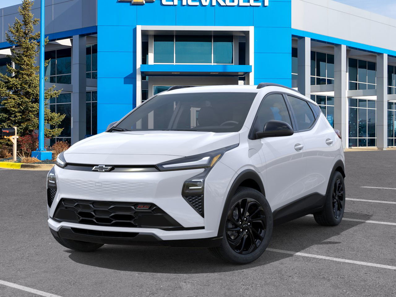 New 2027 Chevrolet Bolt RS image 6