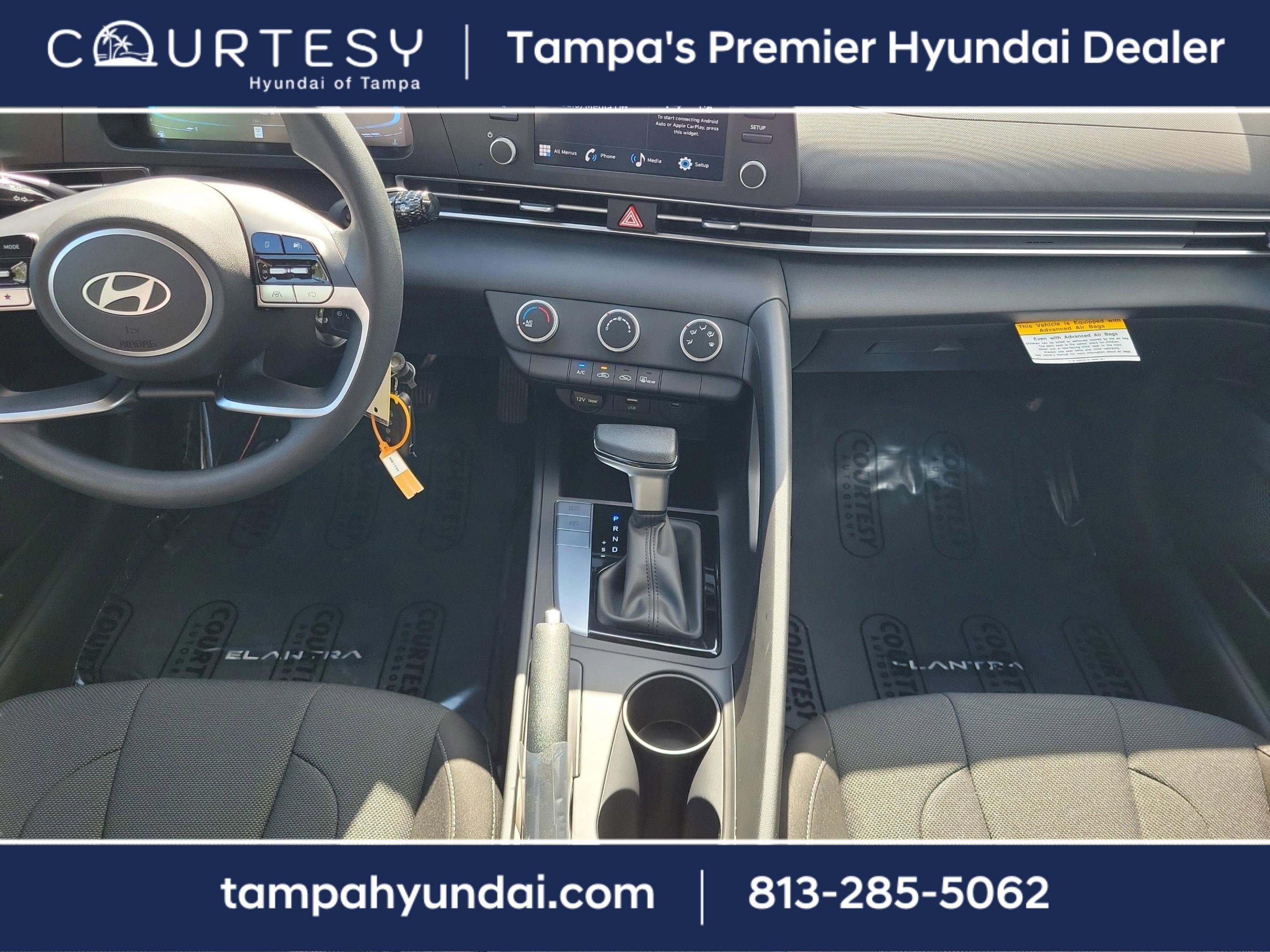 New 2026 Hyundai Elantra SE image 15