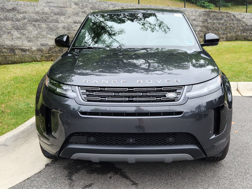 New 2026 Land Rover Range Rover Evoque S AWD/4WD image 8
