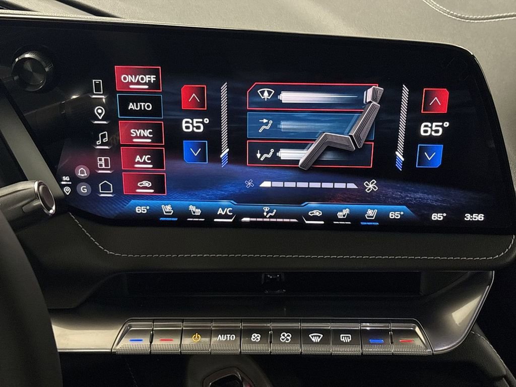 New 2026 Chevrolet Corvette Stingray Preferred Conv w/ 2LT image 48