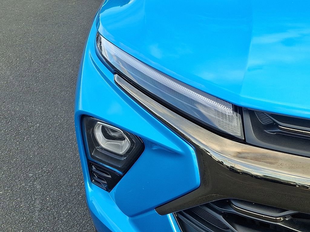 Used 2025 Chevrolet TrailBlazer ACTIV w/ Convenience Package image 9