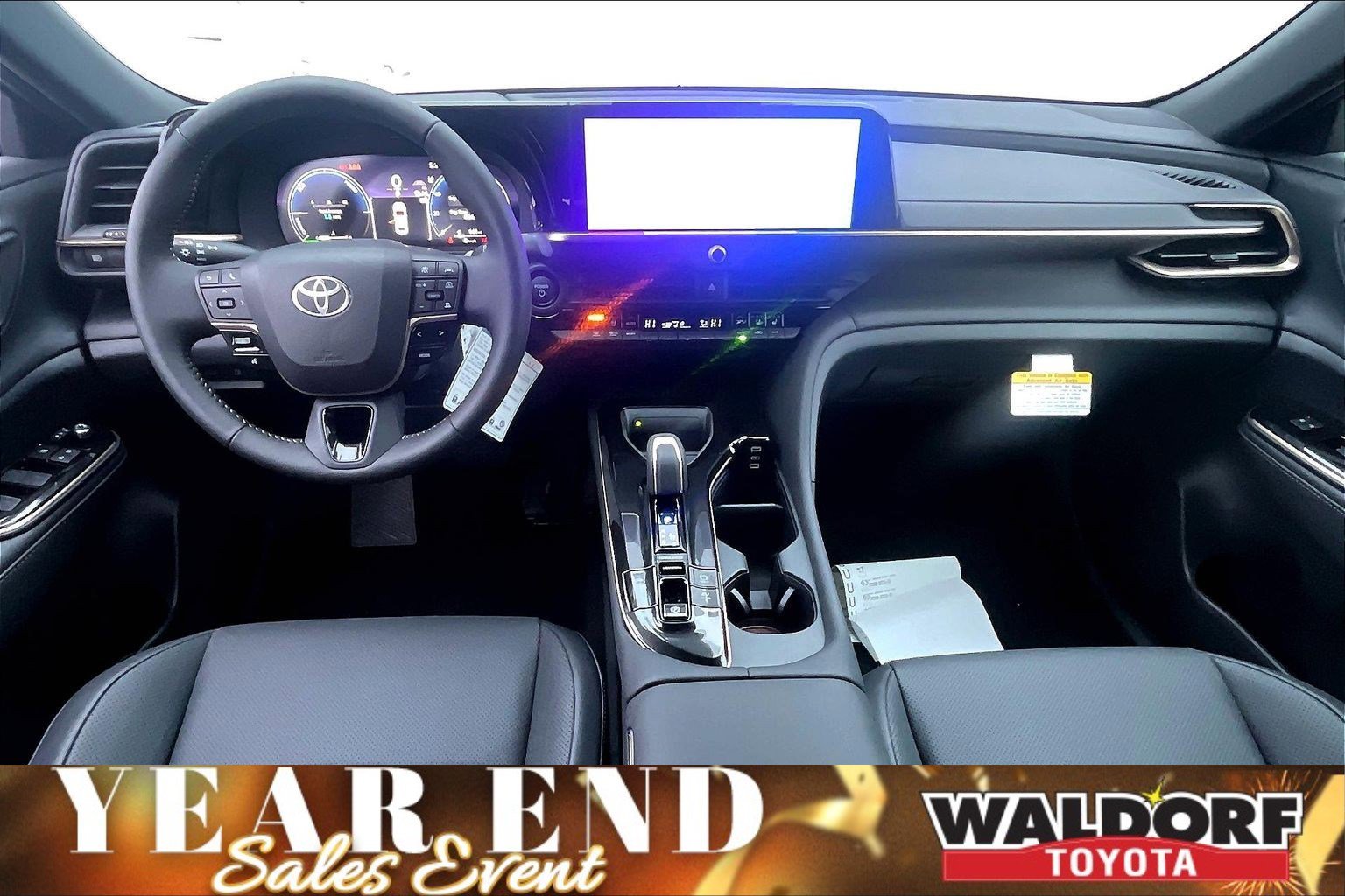 New 2026 Toyota Crown XLE image 6