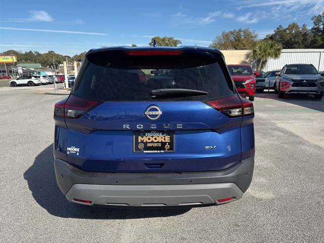 Used 2023 Nissan Rogue SV FWD image 5