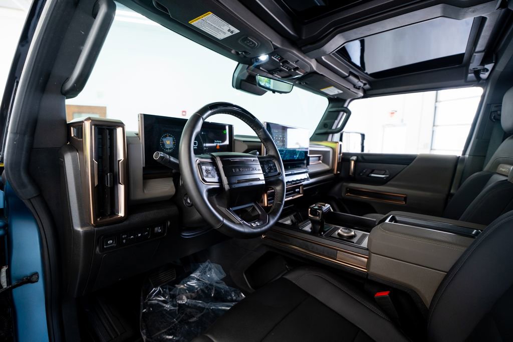 Used 2024 GMC Hummer EV 3X w/ Omega Edition AWD/4WD image 29