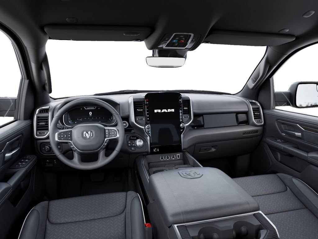New 2026 RAM 1500 Laramie AWD/4WD image 14