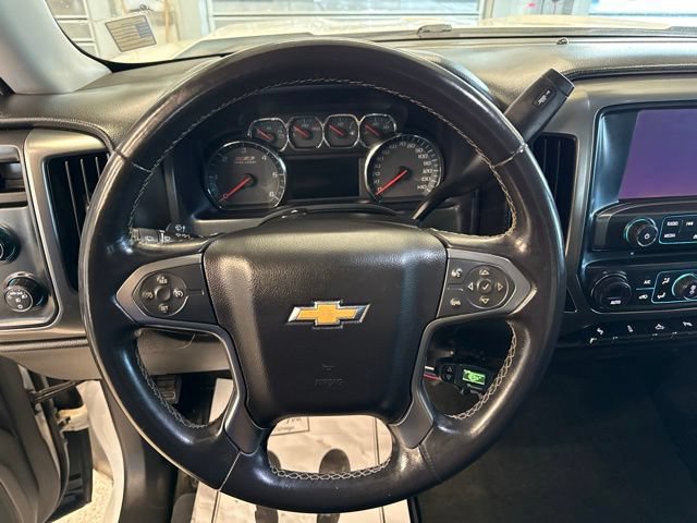 Used 2017 Chevrolet Silverado 1500 LT w/ Texas Edition AWD/4WD image 12