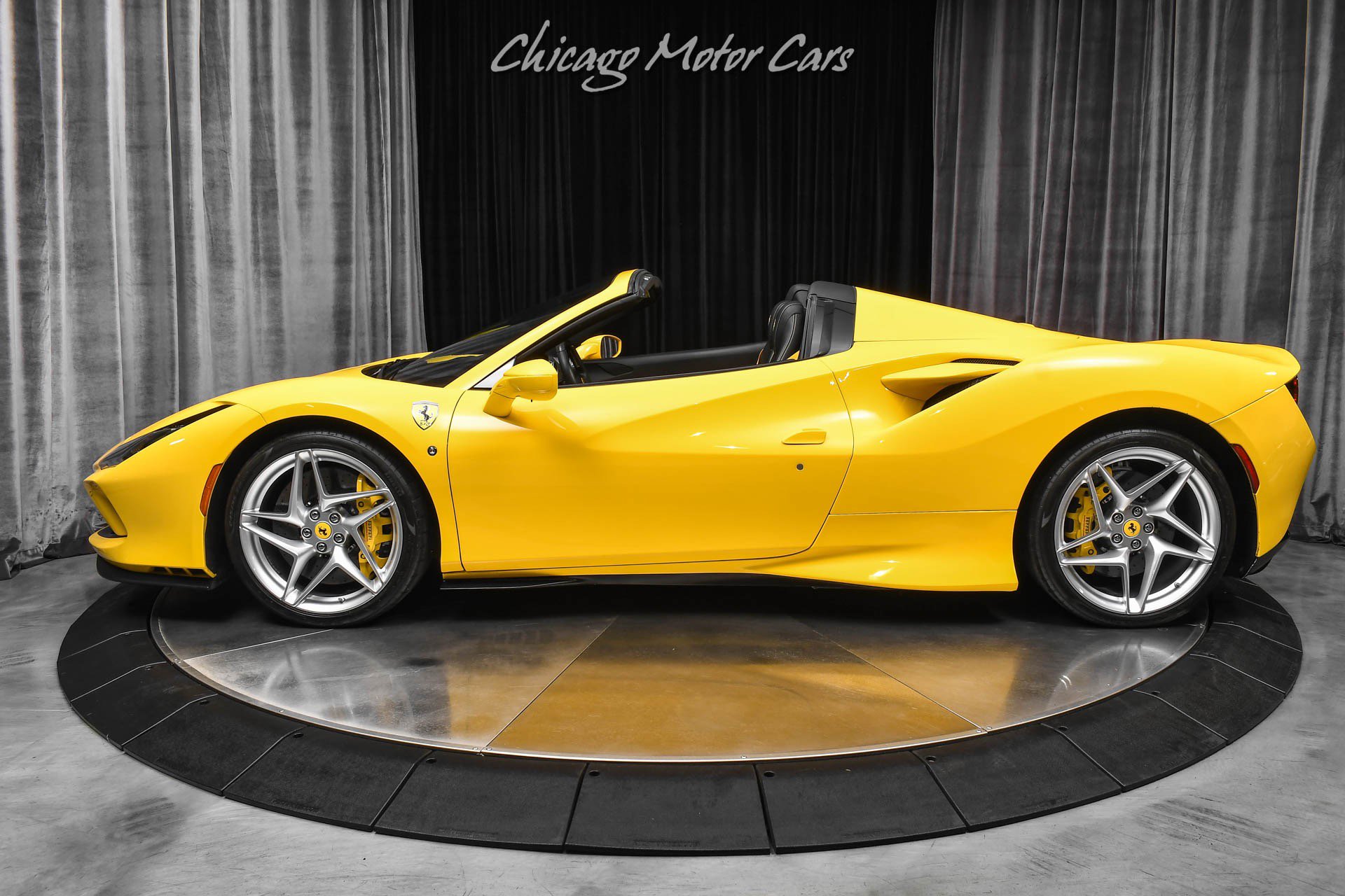 Used 2023 Ferrari F8 Tributo RWD image 35