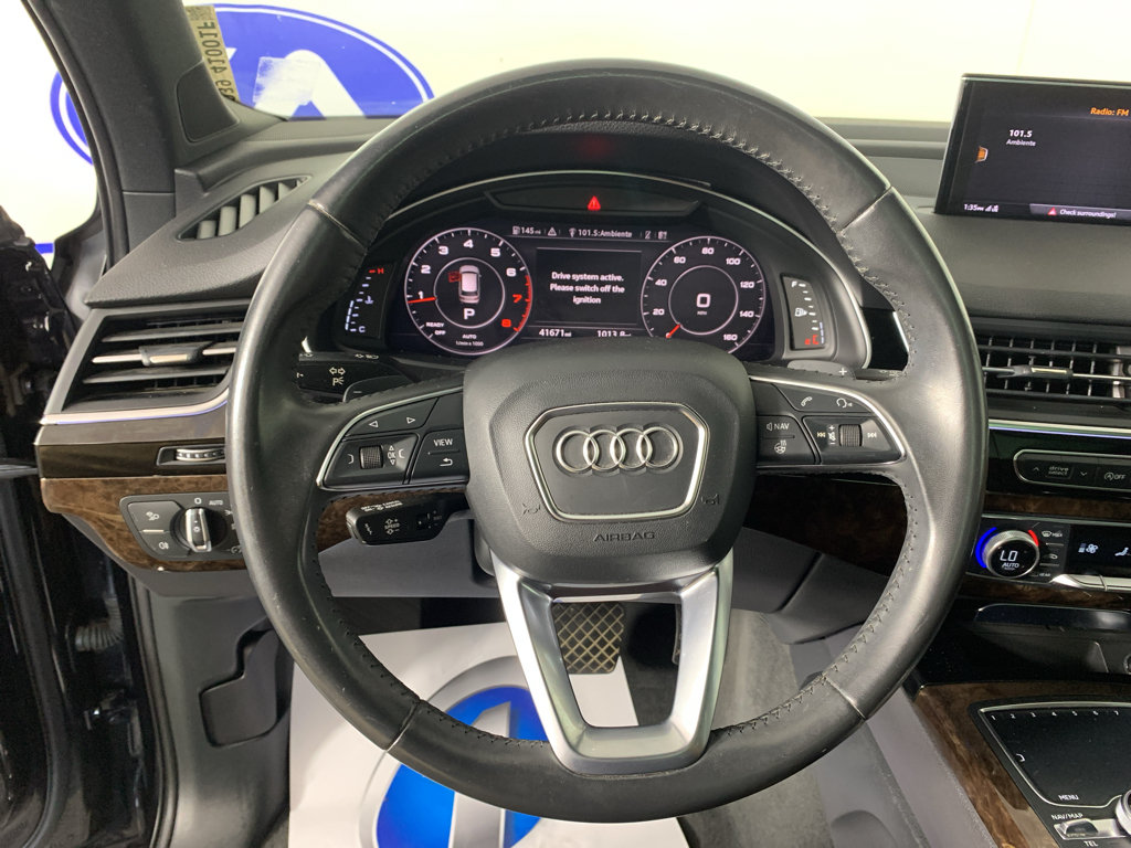 Used 2019 Audi Q7 3.0T Premium Plus w/ Premium Plus Package AWD/4WD image 21