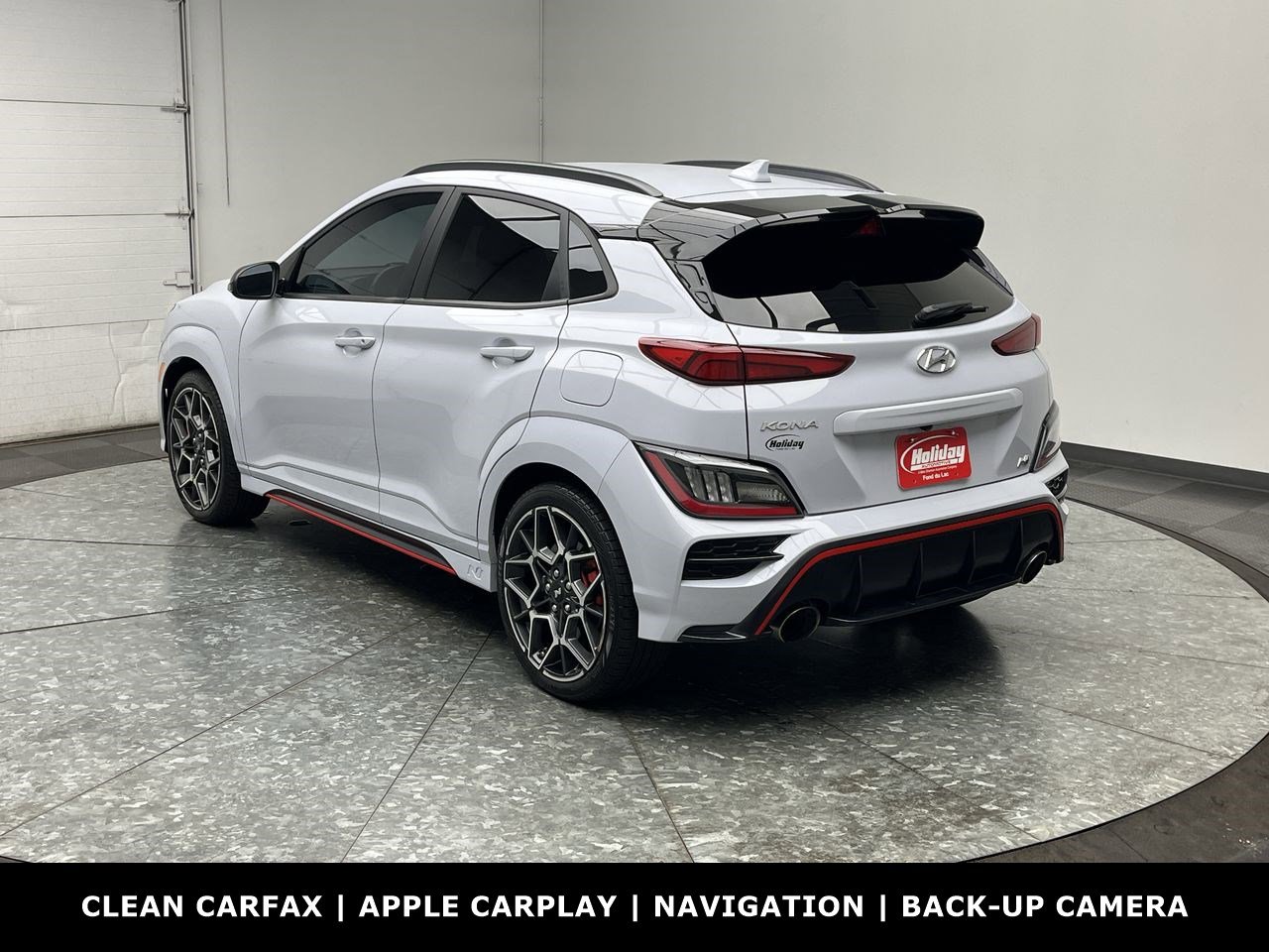 Used 2022 Hyundai Kona N w/ Cargo Package image 2