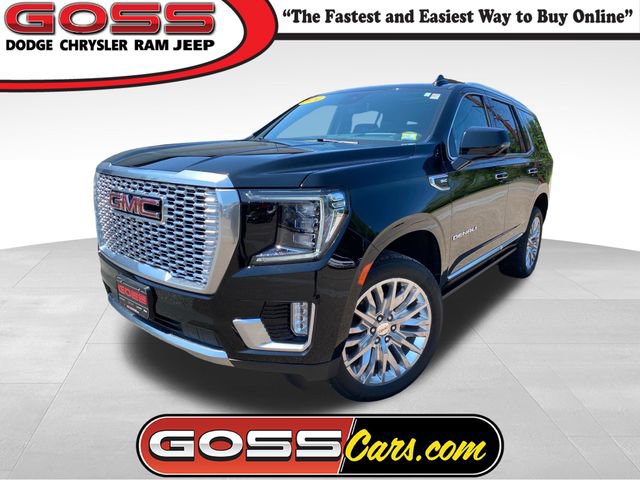 Used 2024 GMC Yukon Denali