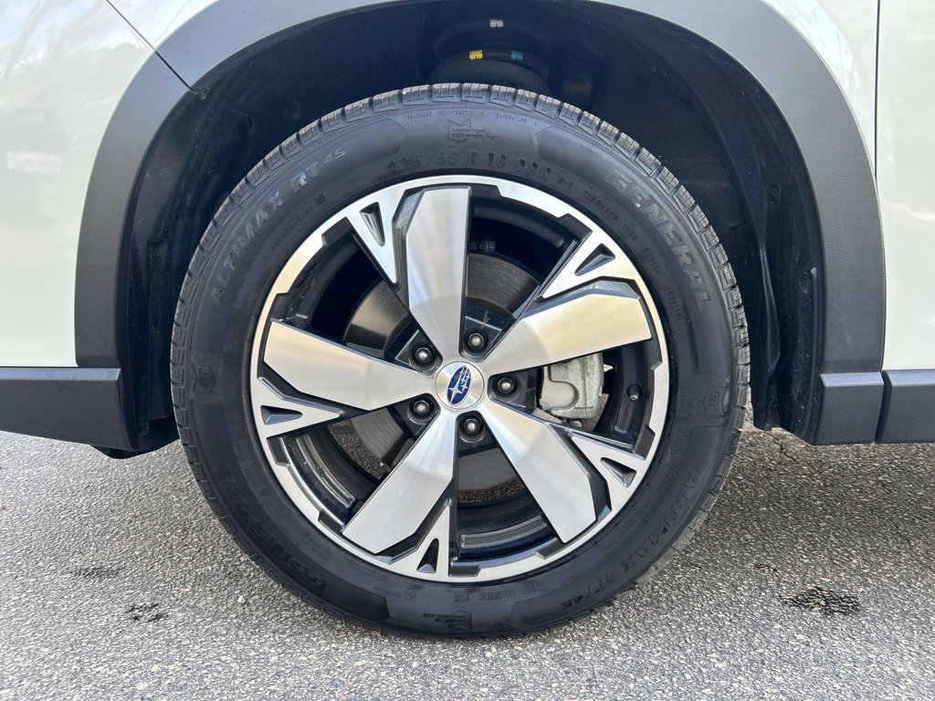 Certified 2021 Subaru Forester Touring AWD/4WD image 11