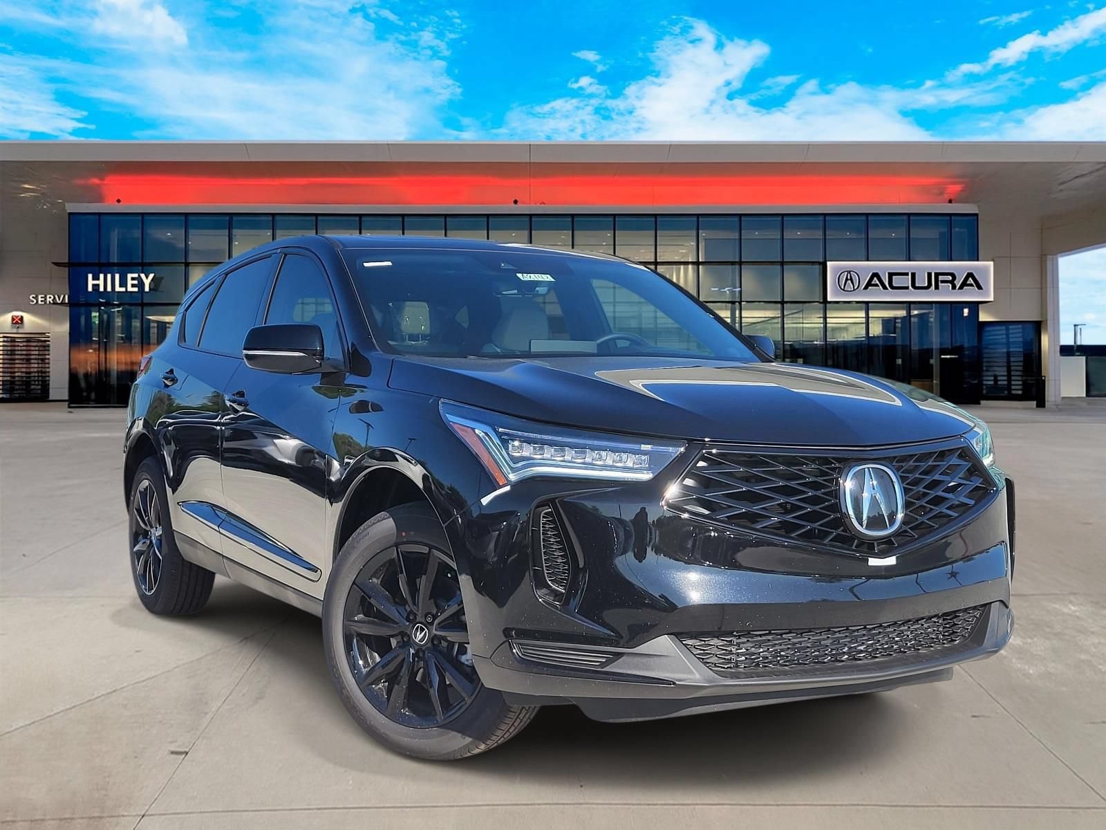 New 2026 Acura RDX SH-AWD 360° Tour