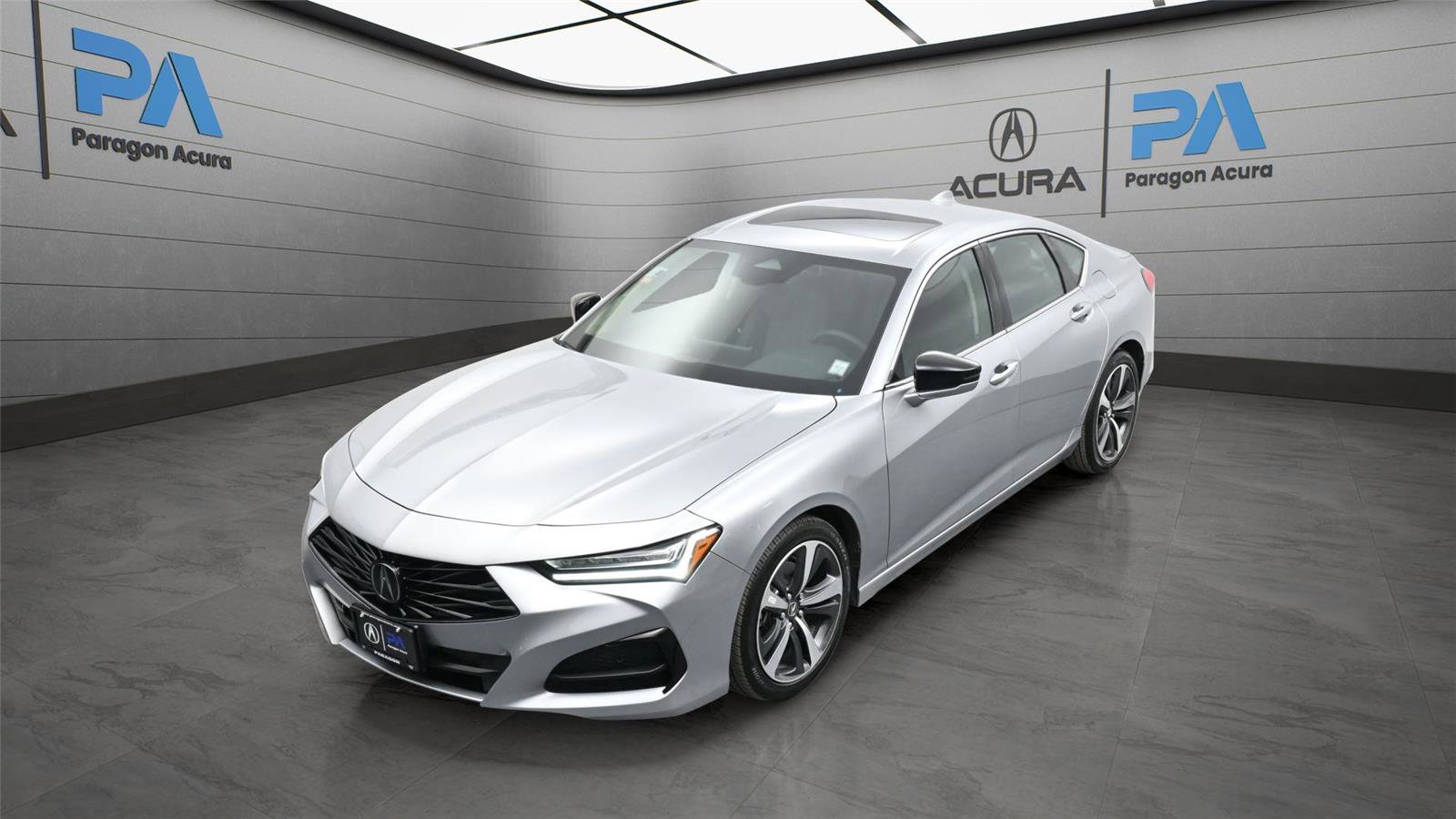 Certified 2025 Acura TLX w/ Technology Package image 36