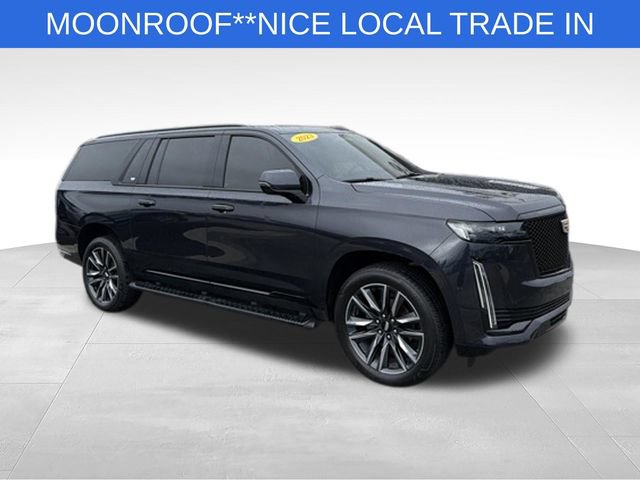 Used 2023 Cadillac Escalade ESV Sport AWD/4WD image 1