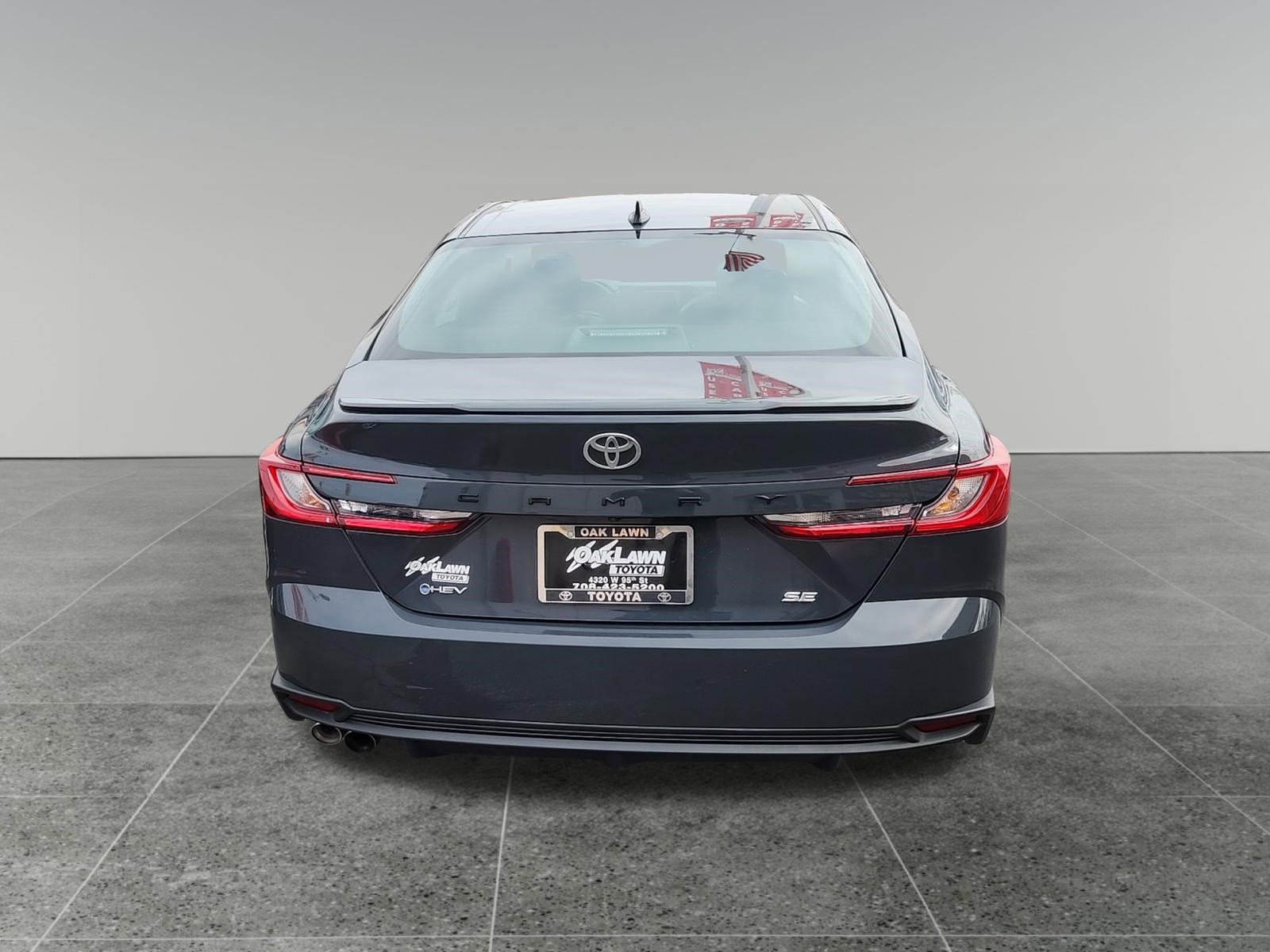 Certified 2025 Toyota Camry SE image 6