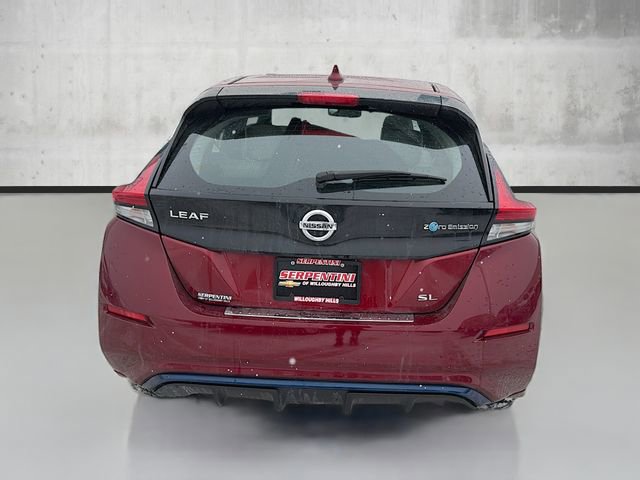 Used 2019 Nissan Leaf SL w/ SL Technology Package image 6