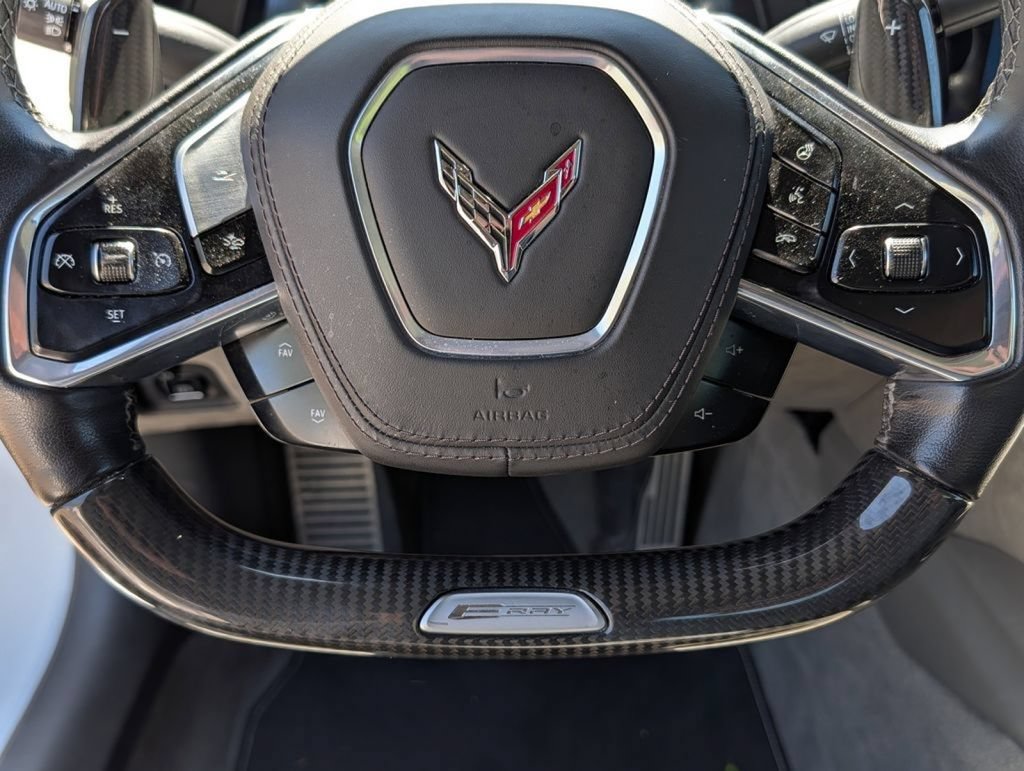 Used 2024 Chevrolet Corvette E-Ray AWD/4WD image 43