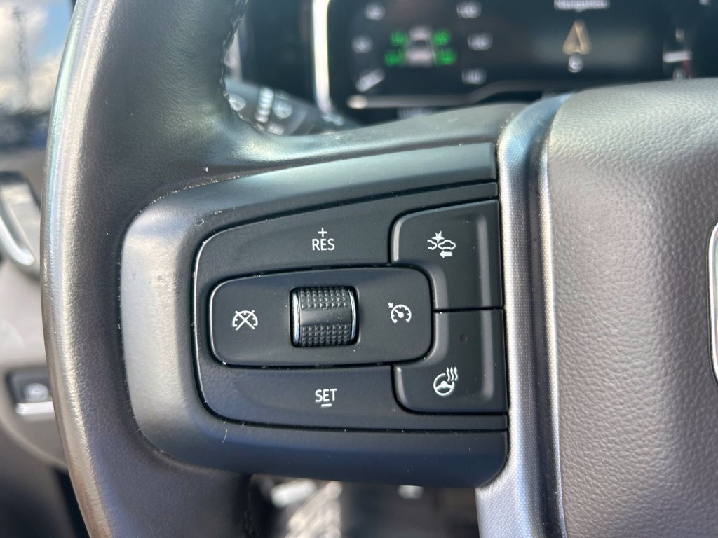 Used 2025 GMC Sierra 1500 SLT RWD image 45
