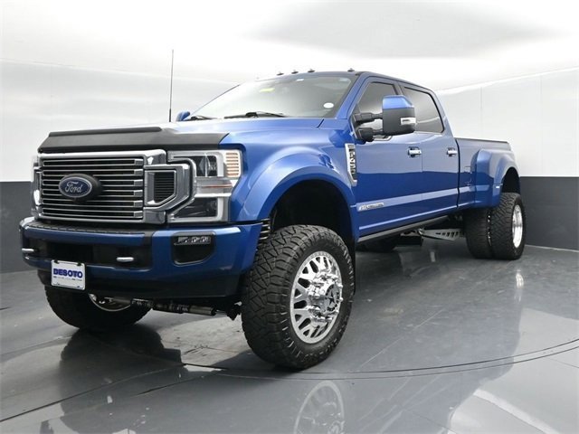 Used 2022 Ford F450 Limited image 5