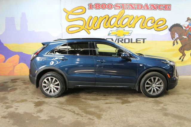 Used 2019 Cadillac XT4 Sport AWD/4WD image 1