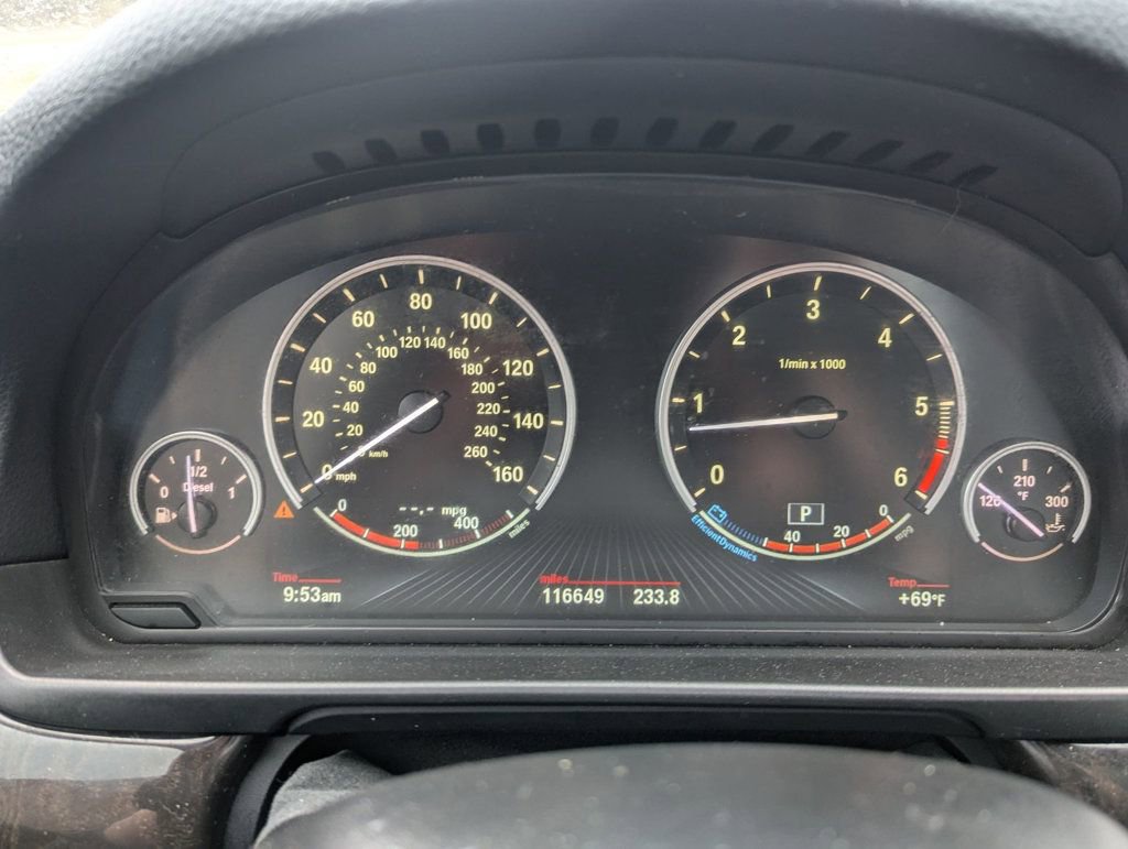 Used 2015 BMW 535d xDrive image 22