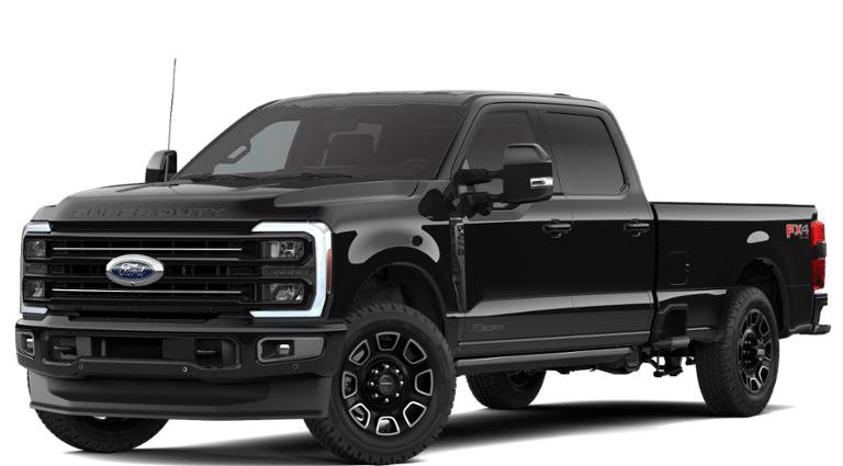 New 2026 Ford F250 Platinum w/ FX4 Off-Road Package image 23