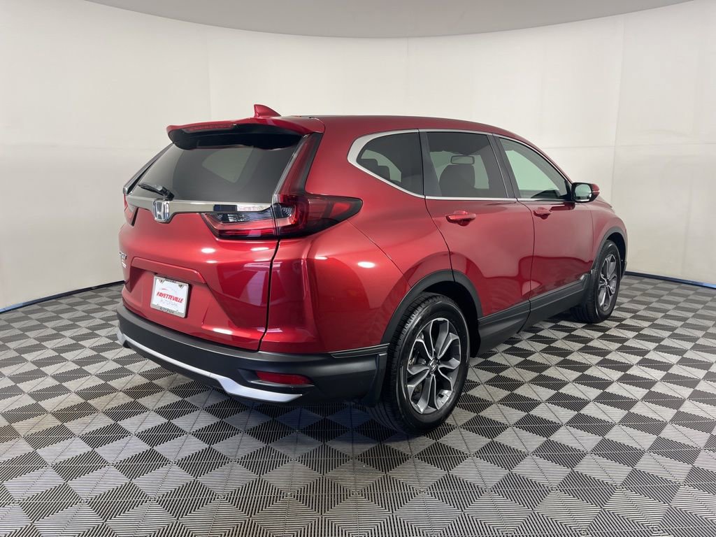 Used 2022 Honda CR-V EX-L image 15