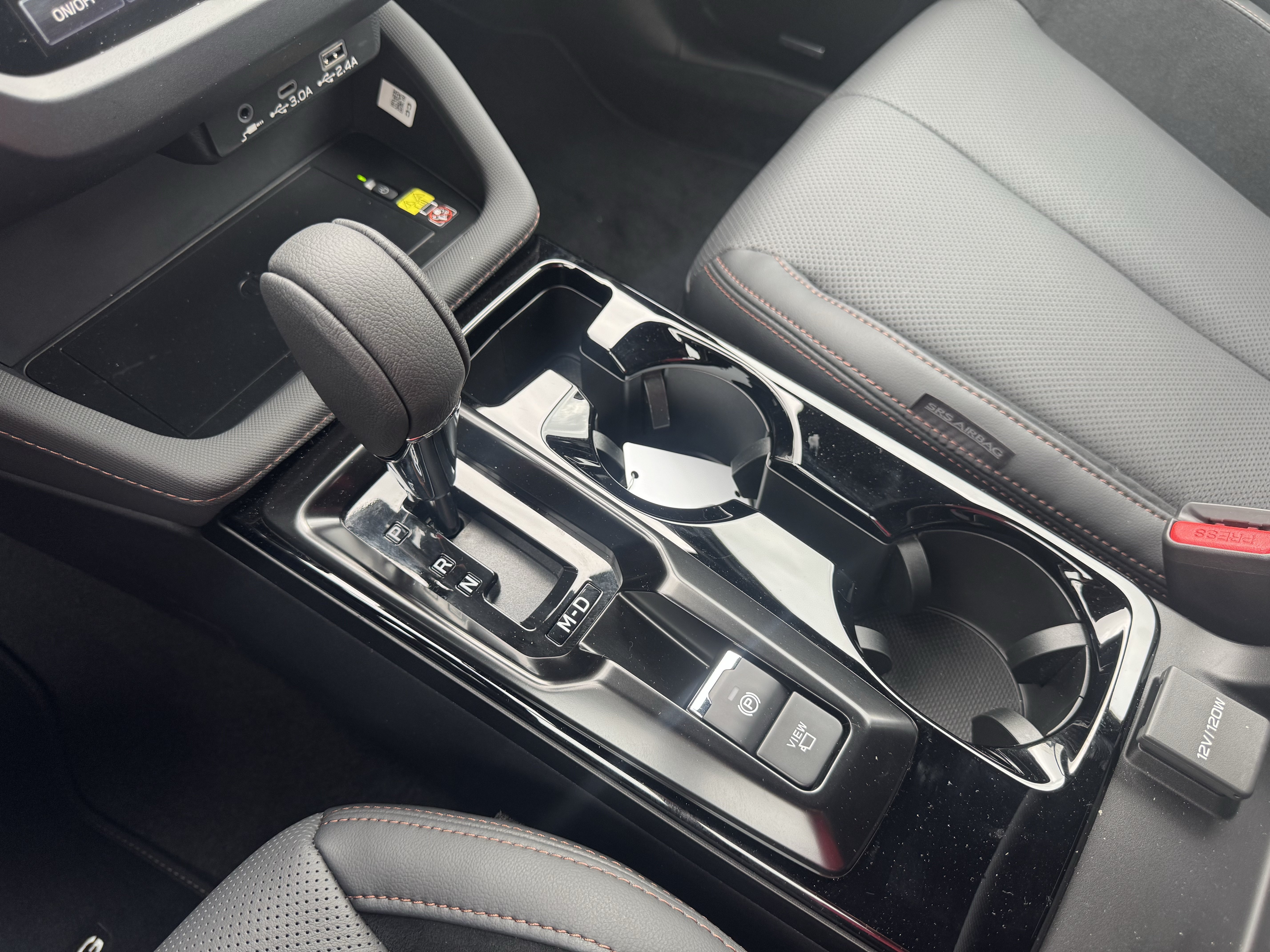 New 2026 Subaru Forester Touring AWD/4WD image 23