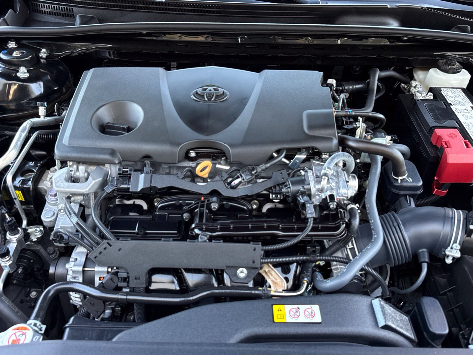 Used 2024 Toyota Camry XSE w/ Navigation Package FWD image 44