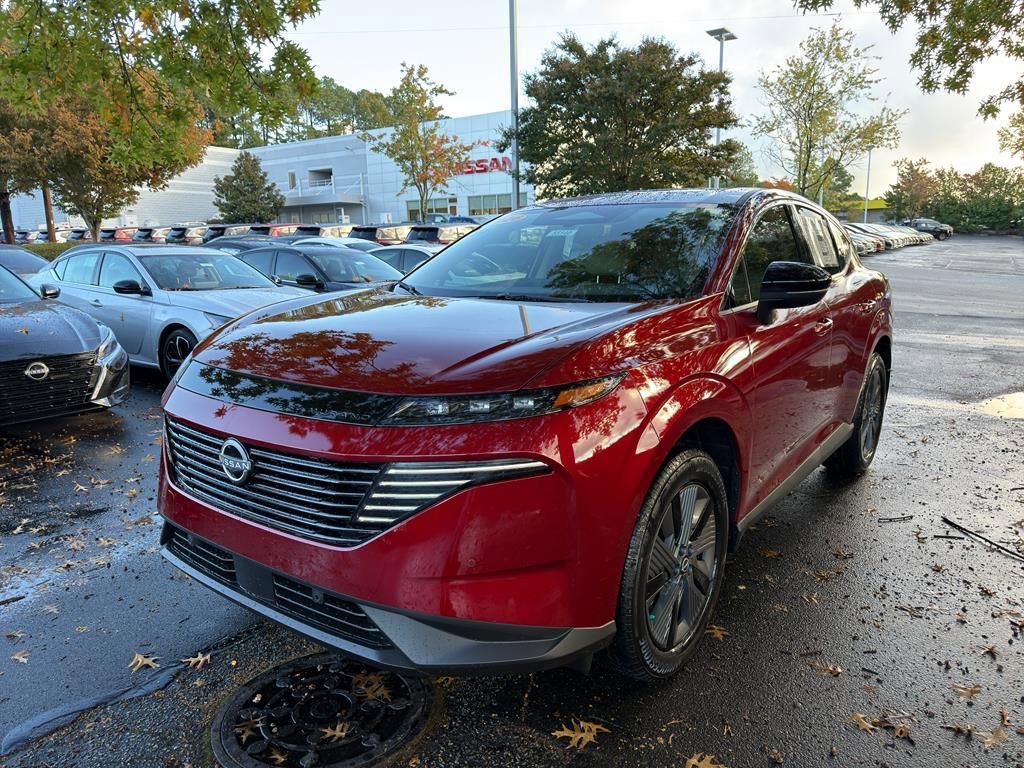 New 2026 Nissan Murano SL image 3