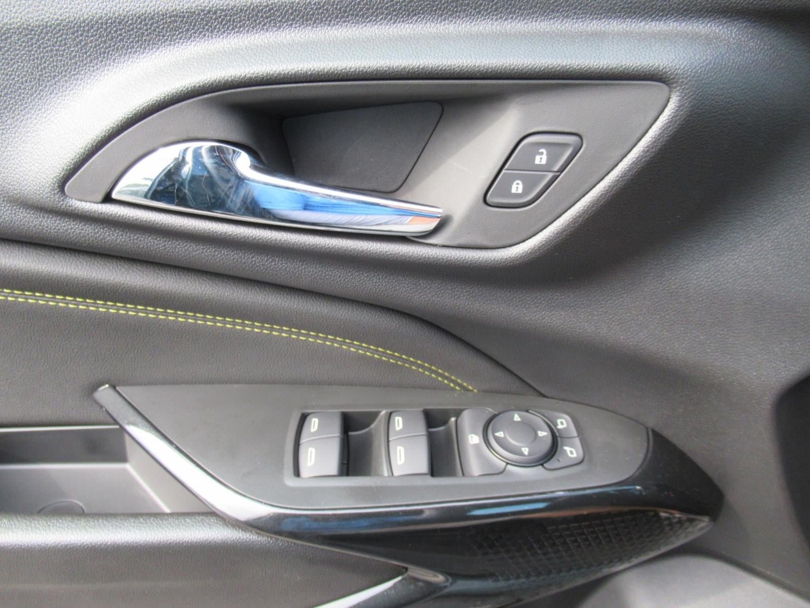 New 2026 Chevrolet Trax LT FWD image 28
