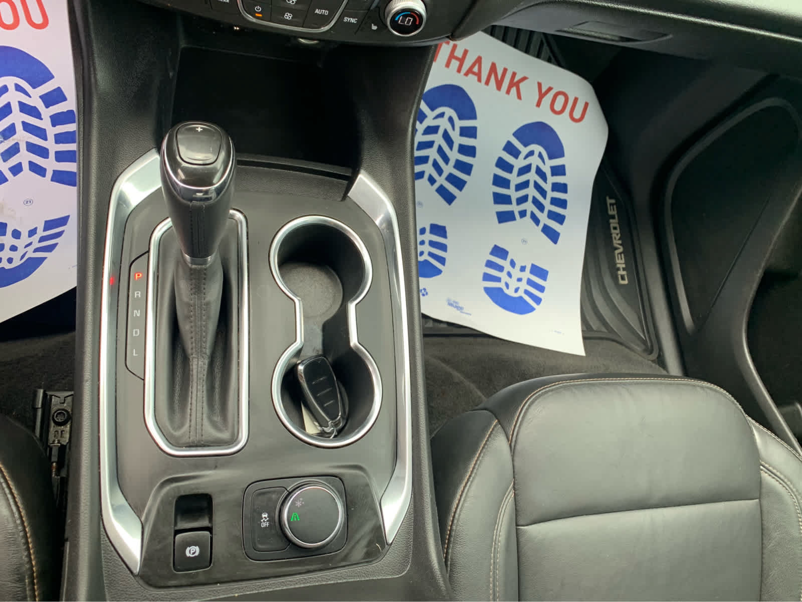 Used 2019 Chevrolet Traverse LT FWD image 20