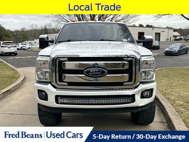 Used 2012 Ford F250 Lariat w/ Chrome Pkg image 2