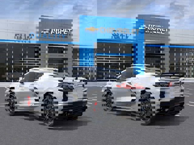 New 2026 Chevrolet Corvette Stingray Coupe w/ Z51 Performance Package image 3