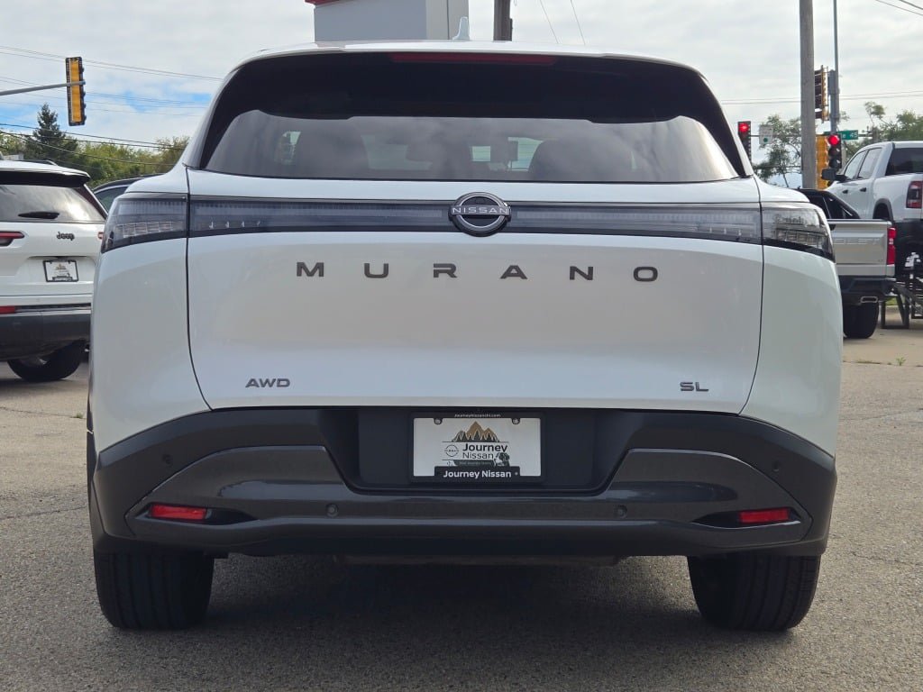 Used 2025 Nissan Murano SL AWD/4WD image 15