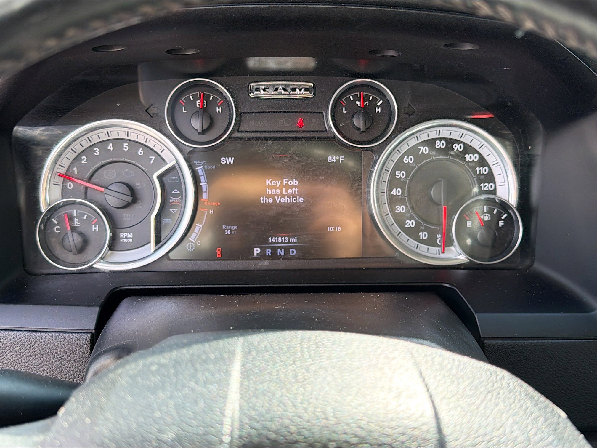 Used 2015 RAM 1500 Sport image 39