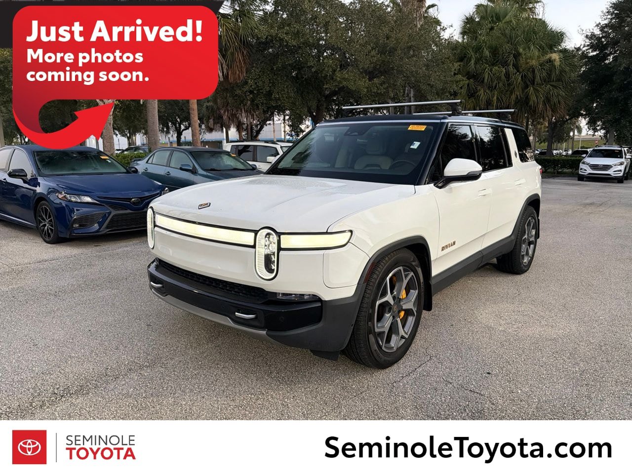 Used 2023 Rivian R1S Adventure