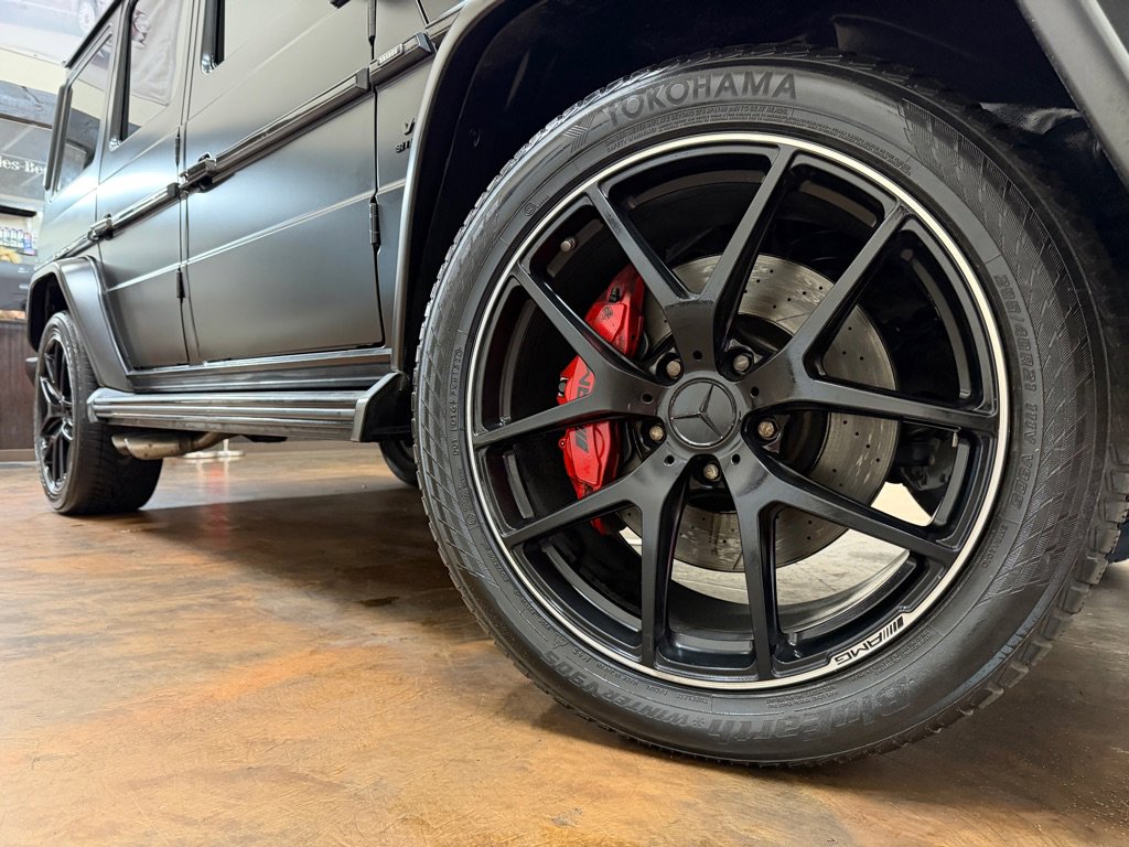 Used 2017 Mercedes-Benz G 65 AMG 4MATIC image 59