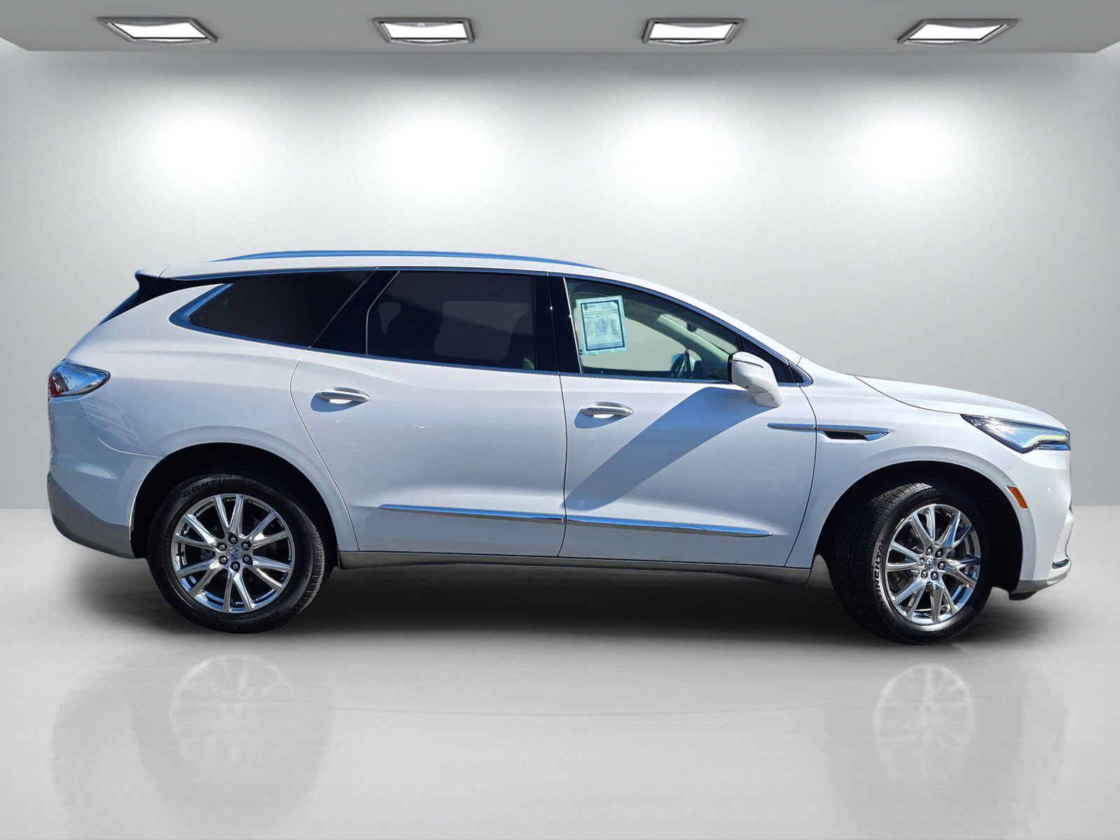 Used 2023 Buick Enclave Premium w/ Experience Buick Package AWD/4WD image 3