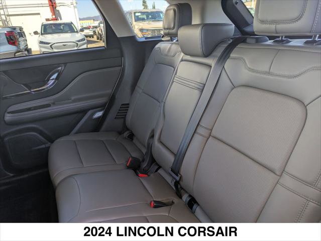 Used 2024 Lincoln Corsair Reserve w/ Equipment Group 201A image 24