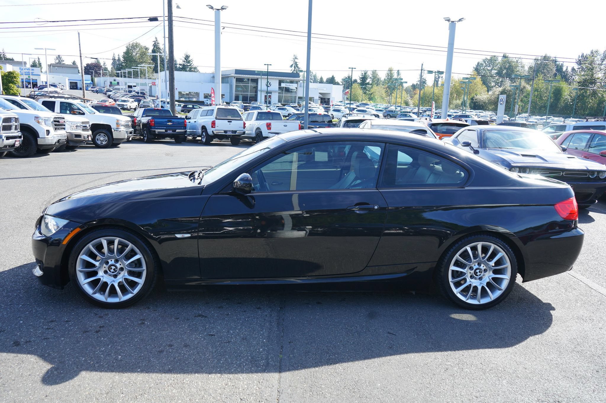 Used 2012 BMW 328i Coupe RWD image 2