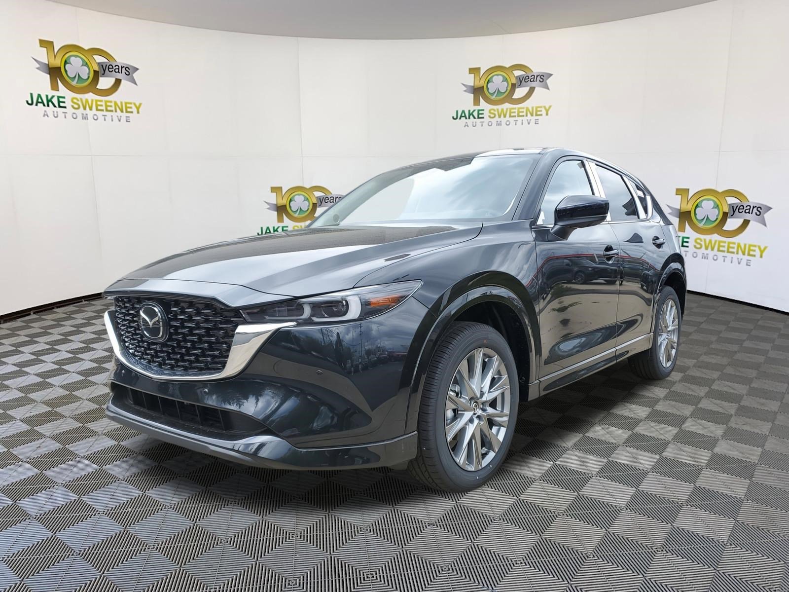 Used 2025 MAZDA CX-5 AWD 2.5 S w/ Premium Plus Pkg image 28